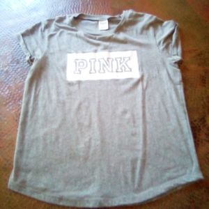 Pink T shirt
